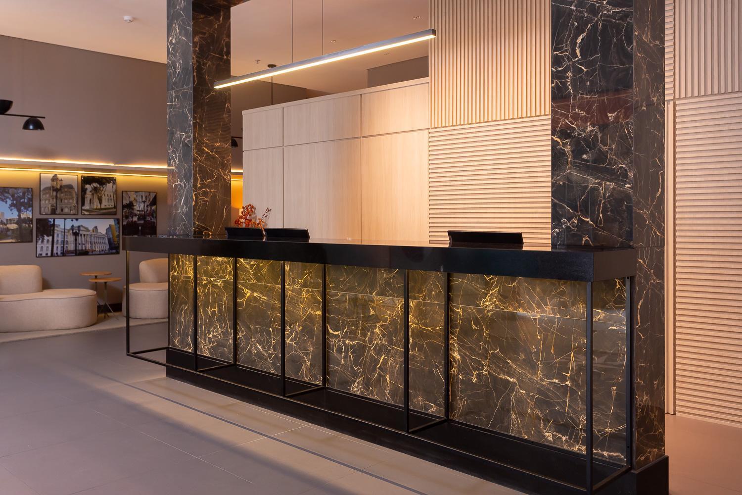 Hotel Roochelle Convention By Nobile クリチバ エクステリア 写真
